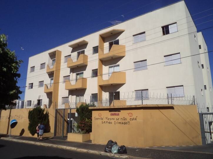 #8338 - Apartamento para Locação em Bauru - SP