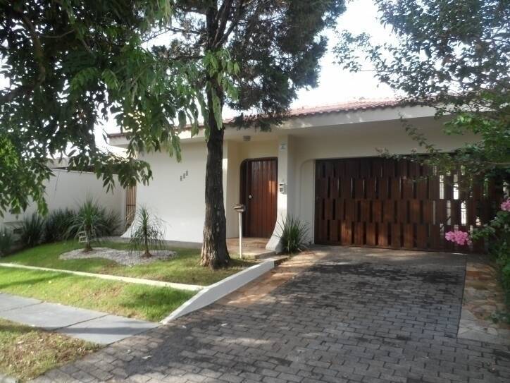 #5420 - Casa para Locação em Bauru - SP