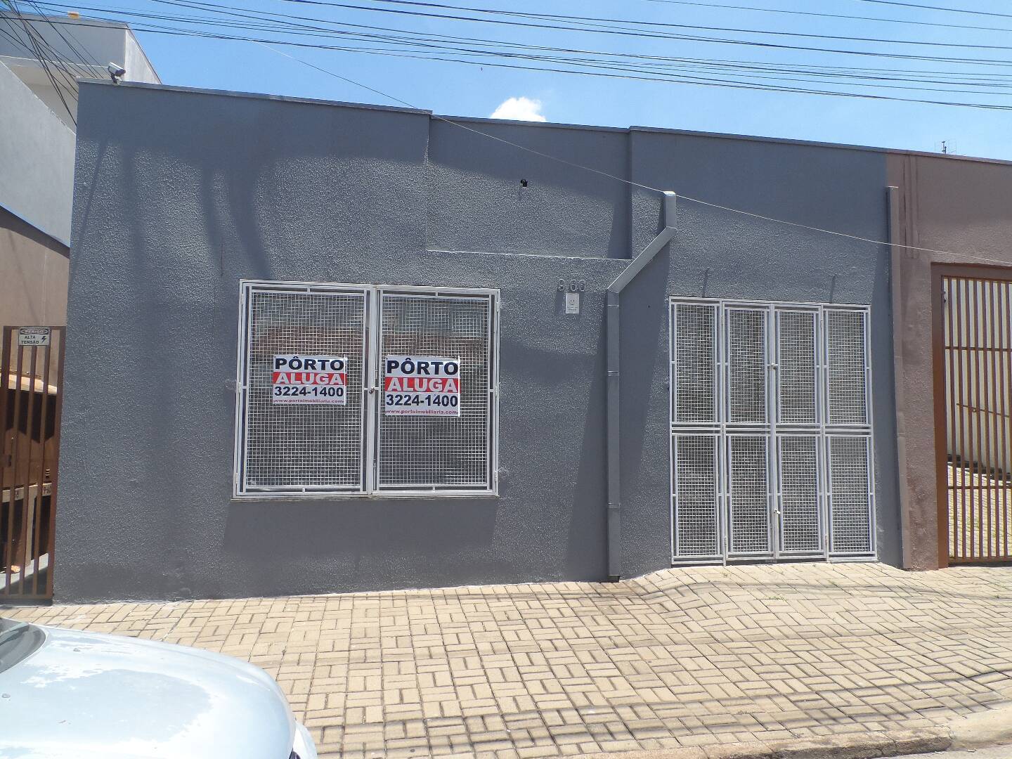 #7461 - Salão Comercial para Locação em Bauru - SP