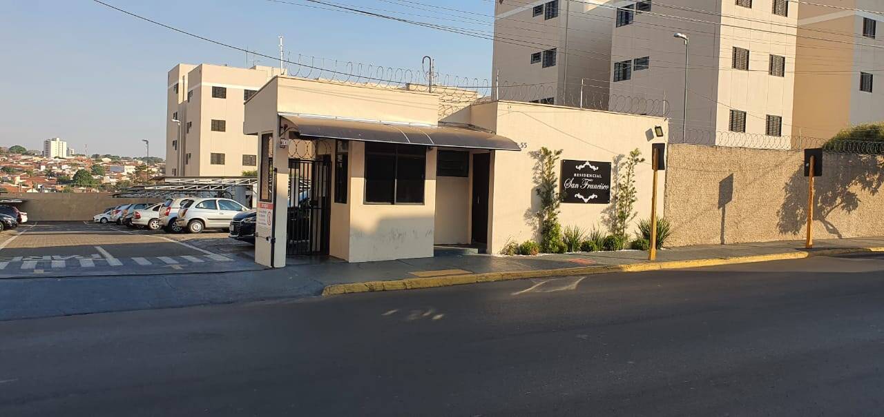 #7524 - Apartamento para Venda em Bauru - SP