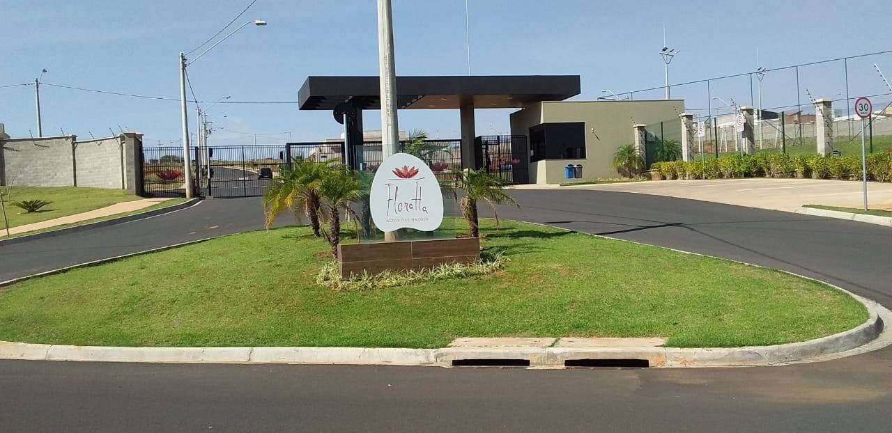 #7536 - Terreno em condomínio para Venda em Bauru - SP