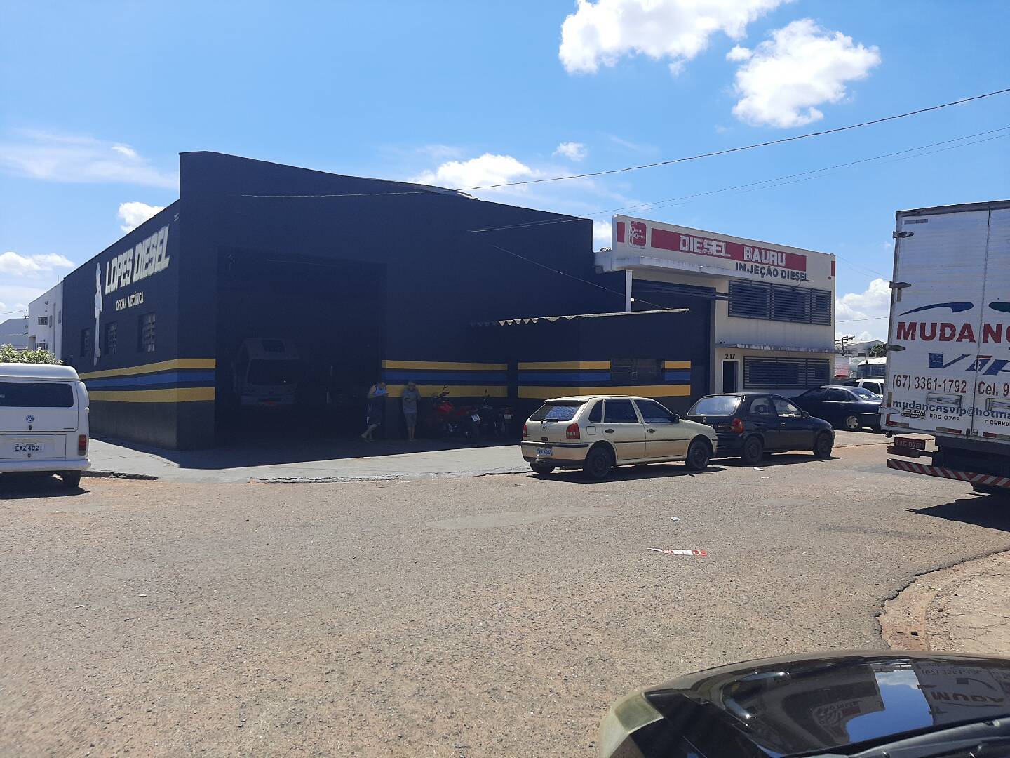 #7545 - Barracão para Venda em Bauru - SP
