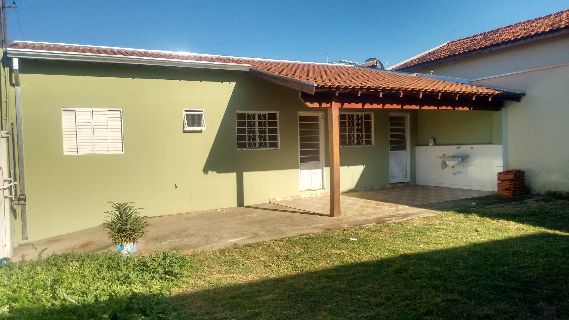 #7573 - Casa para Locação em Bauru - SP
