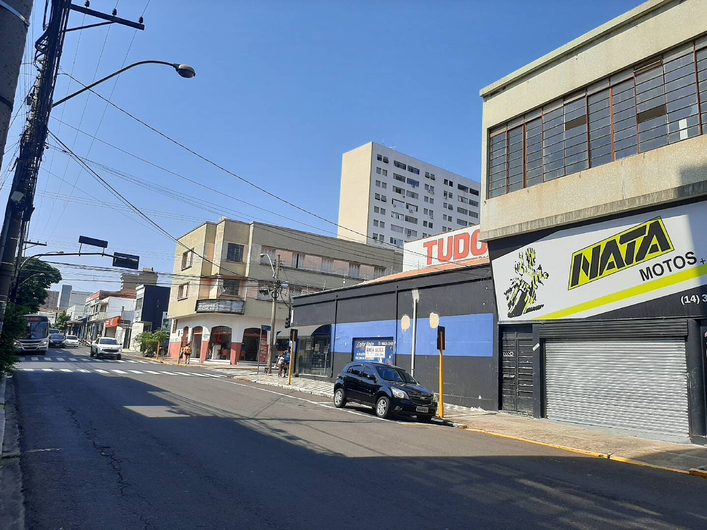 #7586 - Prédio comercial para Venda em Bauru - SP