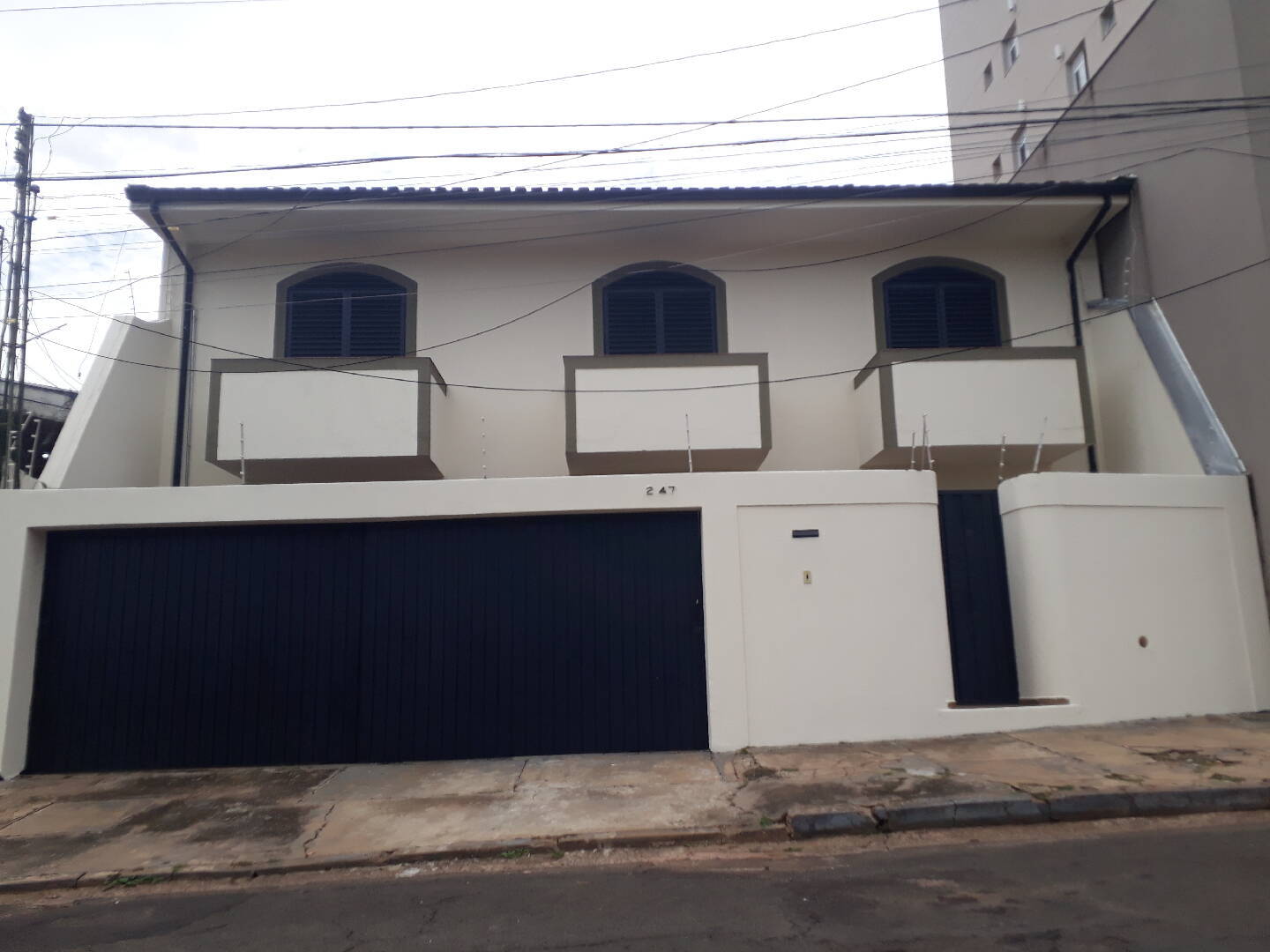 #4697 - Casa para Locação em Bauru - SP