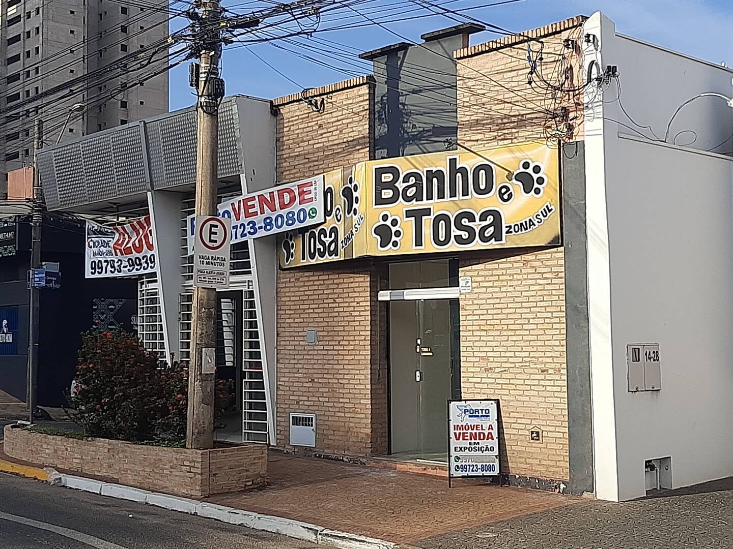 #7718 - Sala para Venda em Bauru - SP