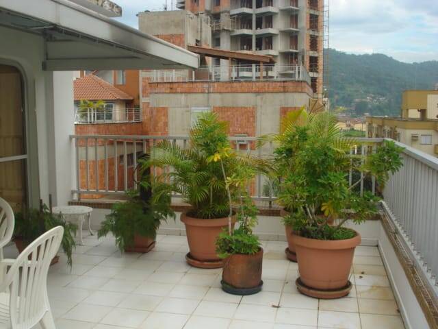 #7742 - Apartamento para Venda em Guarujá - SP