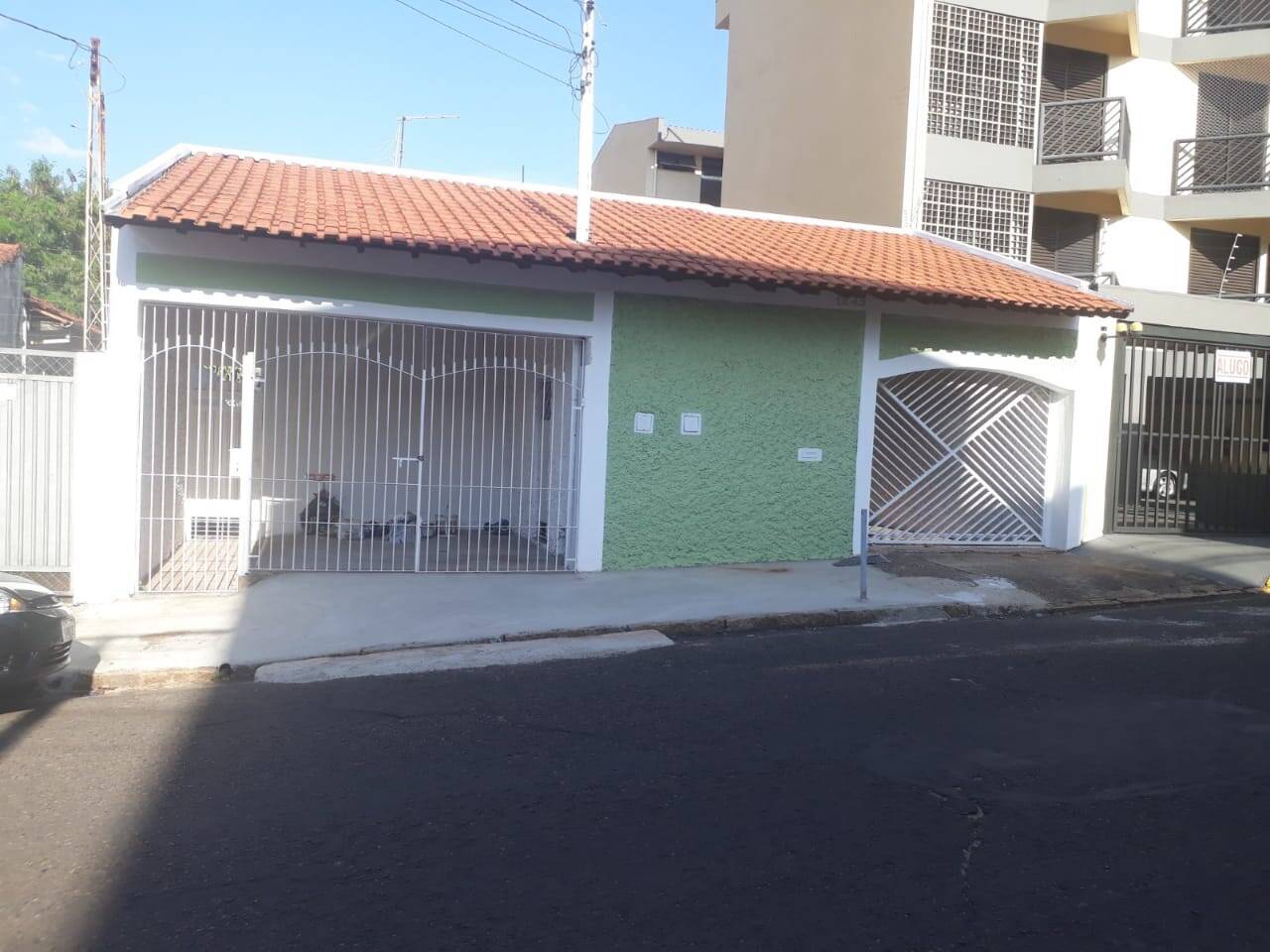 #7851 - Casa para Venda em Bauru - SP