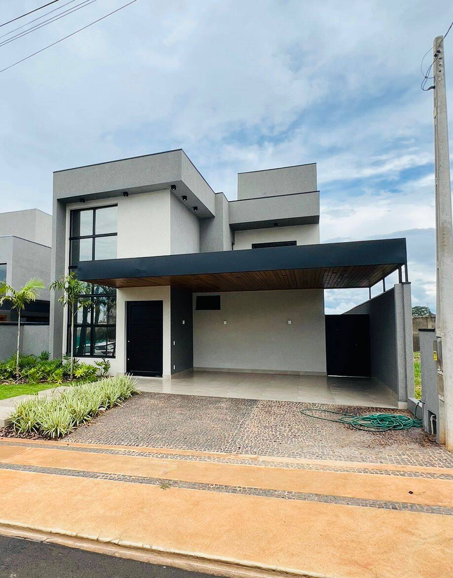 #7937 - Casa em condomínio para Venda em Bauru - SP