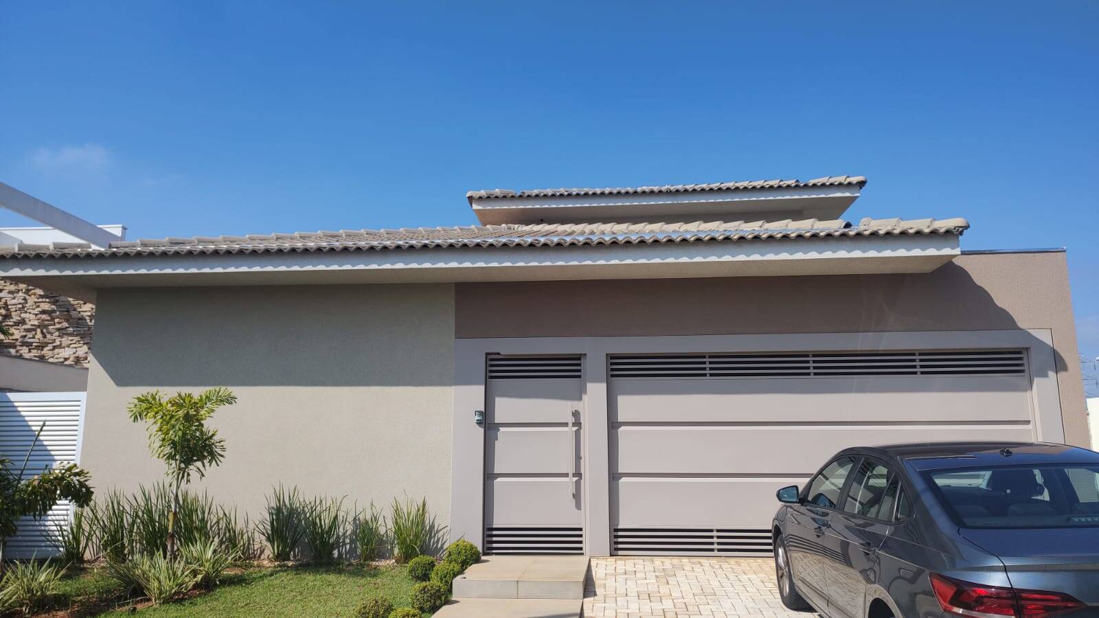 #8008 - Casa em condomínio para Venda em Bauru - SP