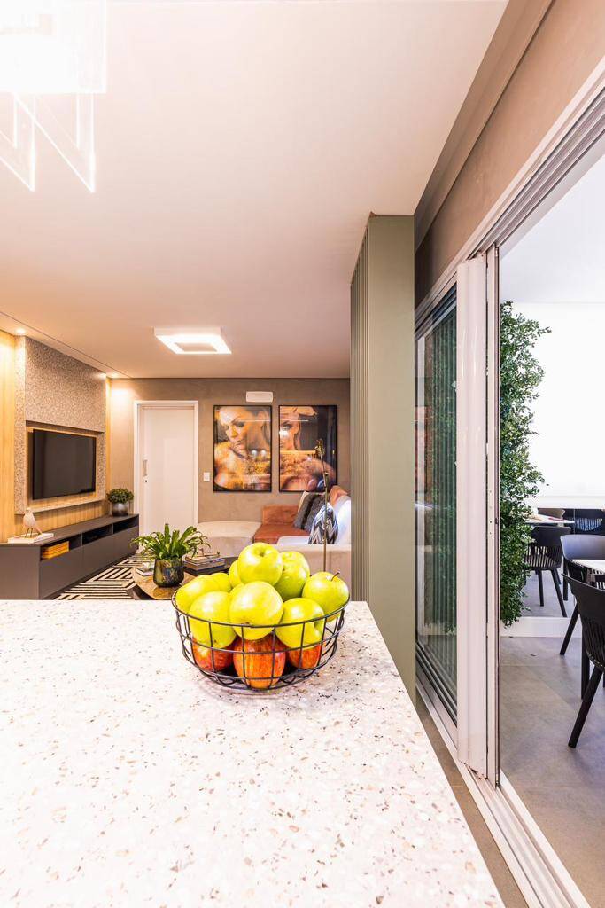 #8056 - Apartamento para Venda em Bauru - SP