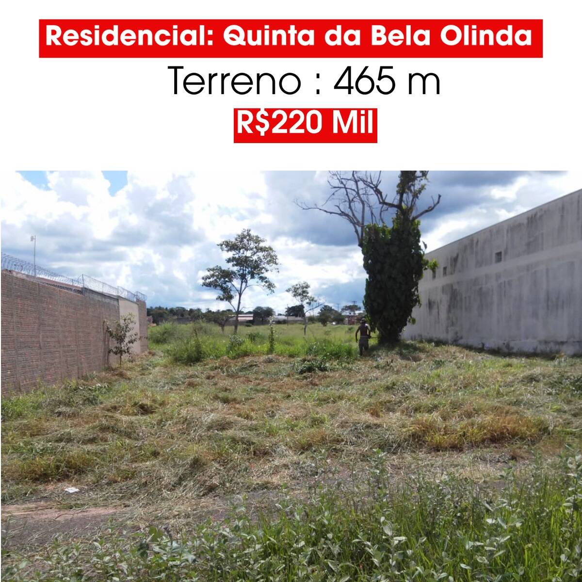 #8105 - Área para Venda em Bauru - SP
