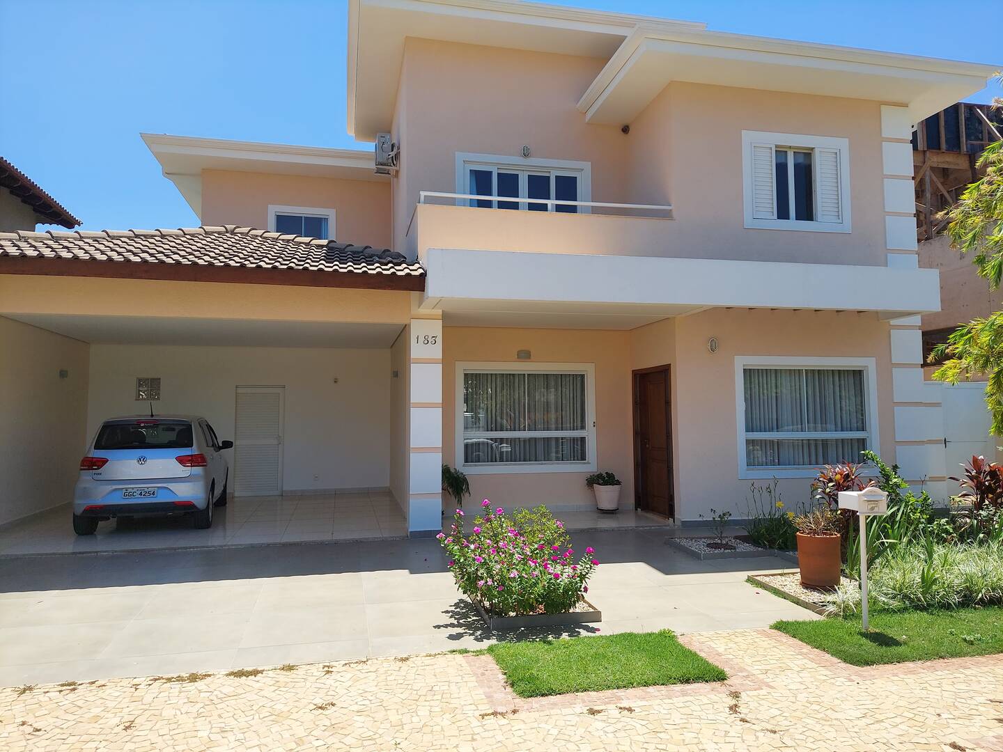 #8116 - Casa para Venda em Bauru - SP