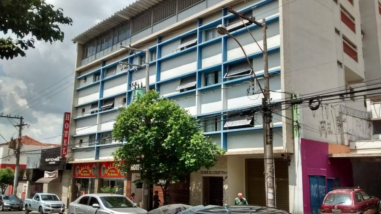 #8161 - Hotel para Locação em Bauru - SP