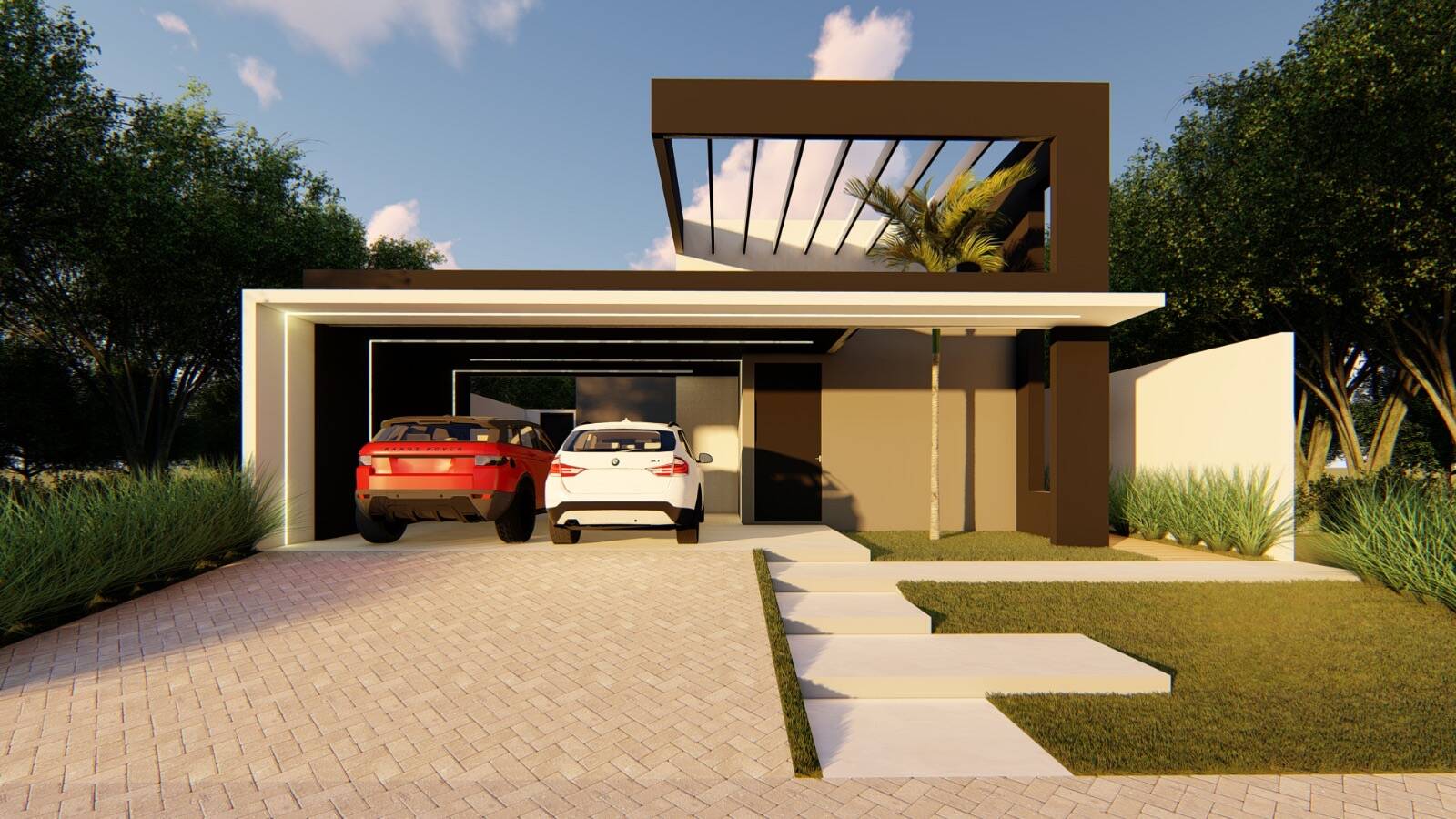 #7576 - Casa em condomínio para Venda em Piratininga - SP