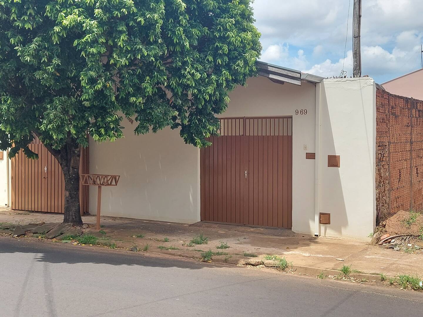#8181 - Casa para Venda em Bauru - SP