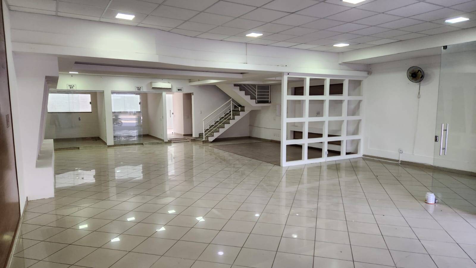 #4103 - Salão Comercial para Locação em Bauru - SP