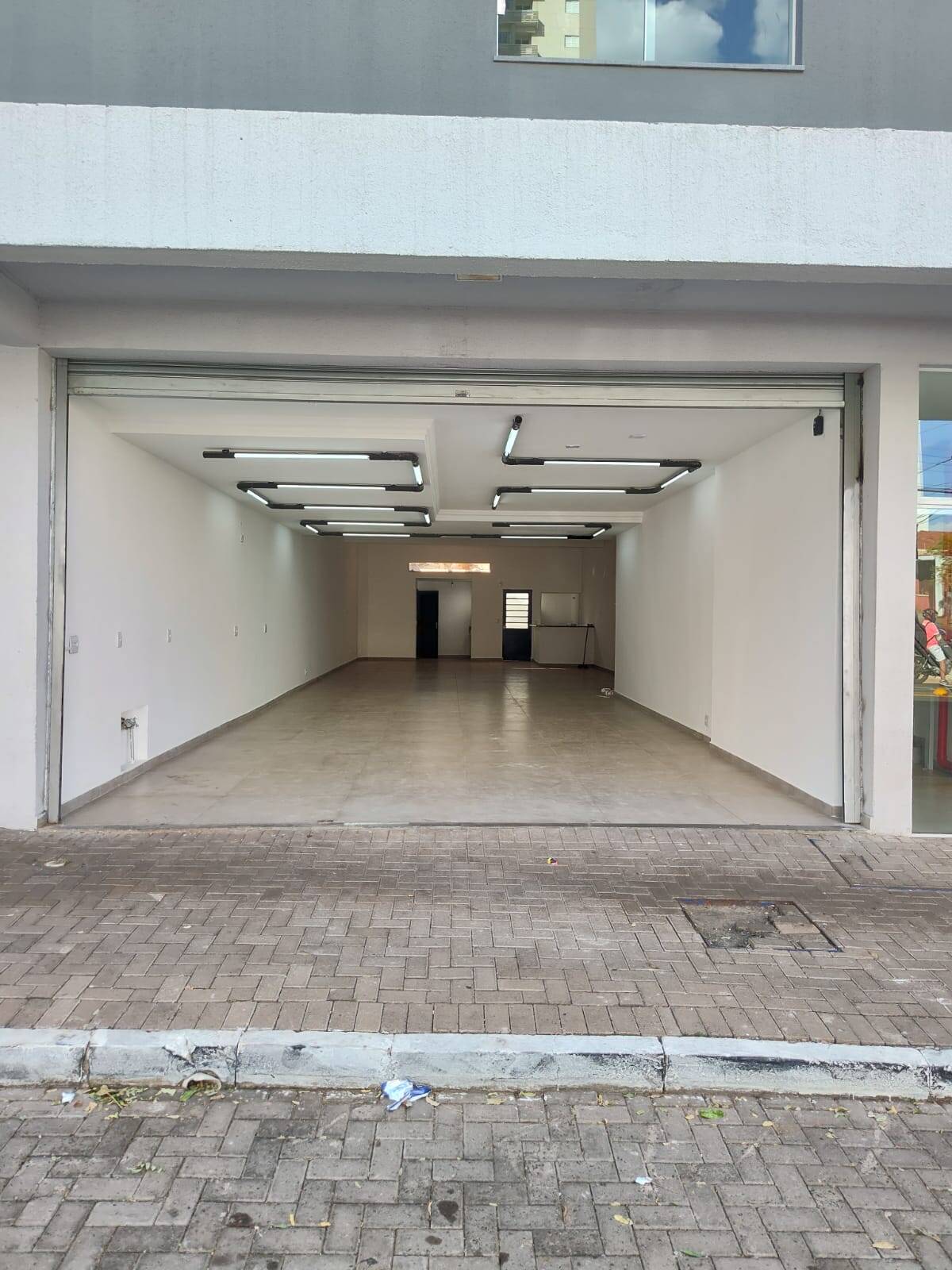 #8235 - Salão Comercial para Locação em Bauru - SP