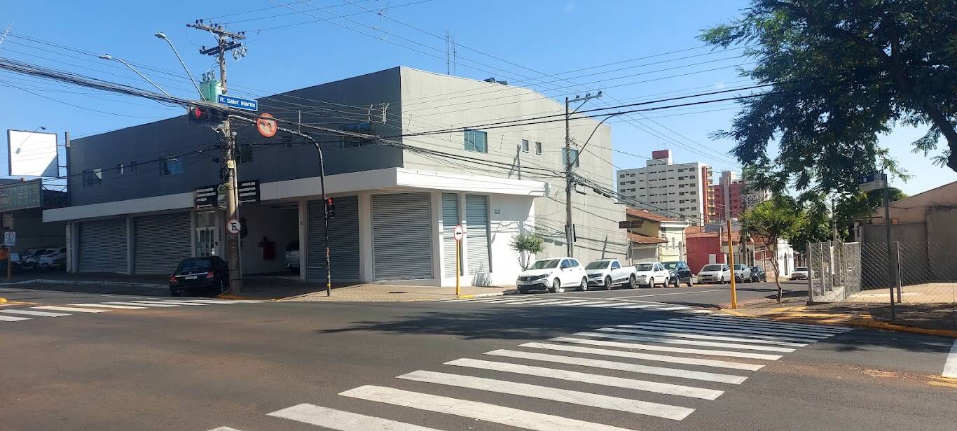 #8236 - Salão Comercial para Locação em Bauru - SP