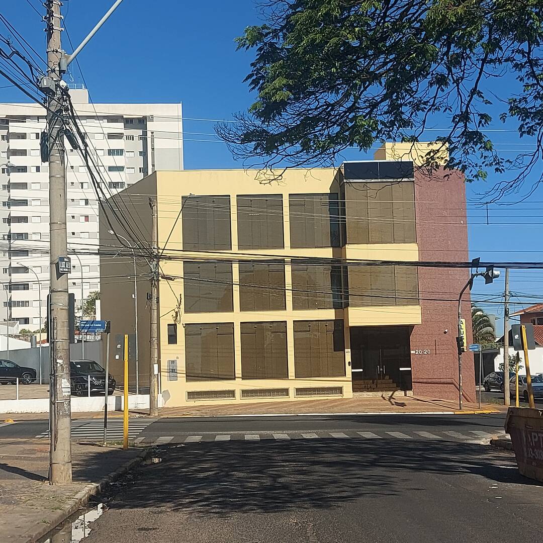 #8310 - Prédio comercial para Locação em Bauru - SP