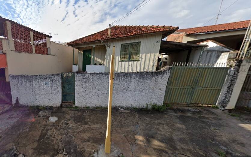 #8329 - Casa para Venda em Bauru - SP