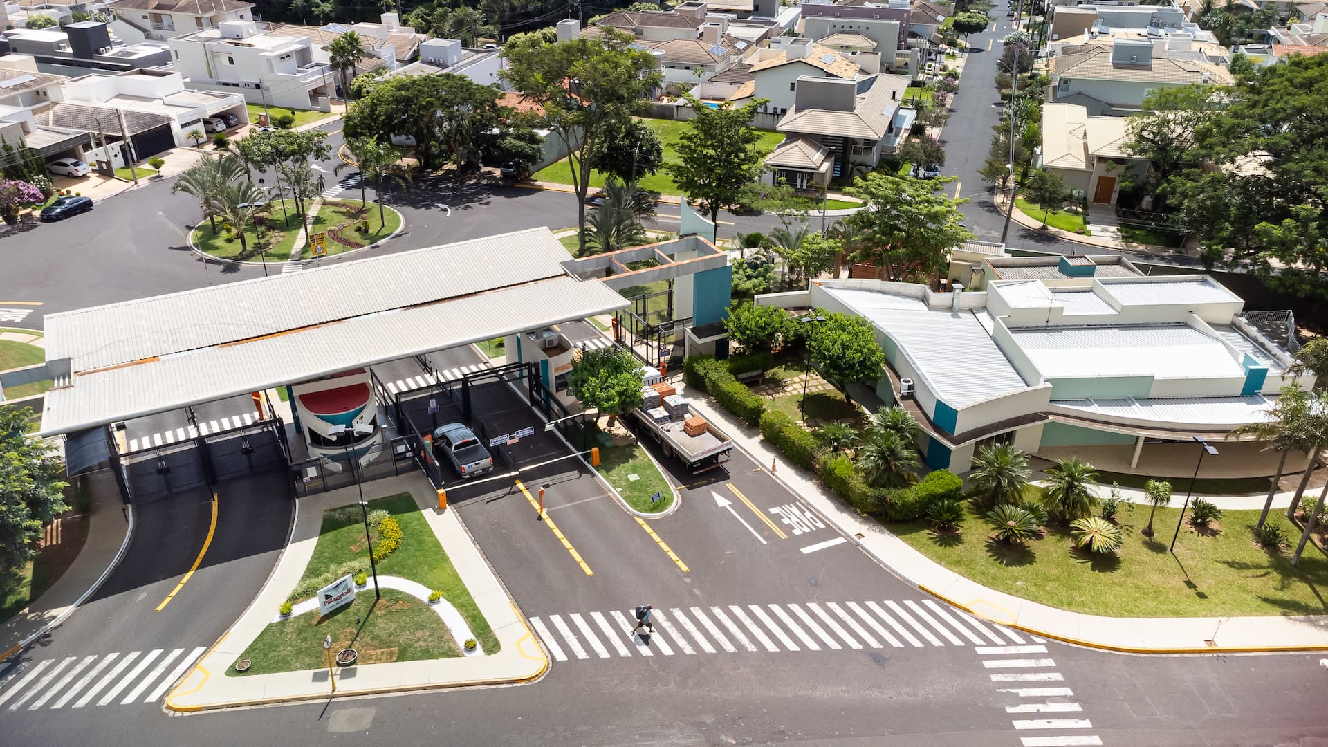 #8332 - Terreno em condomínio para Venda em Bauru - SP