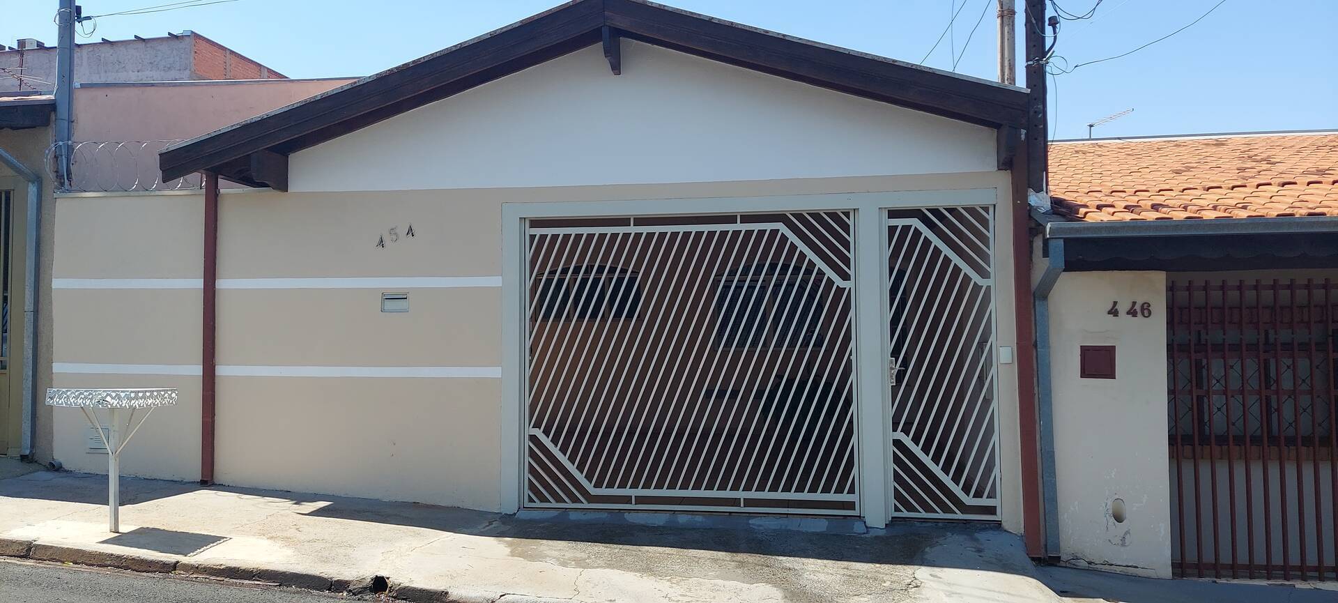 #8354 - Casa para Locação em Bauru - SP