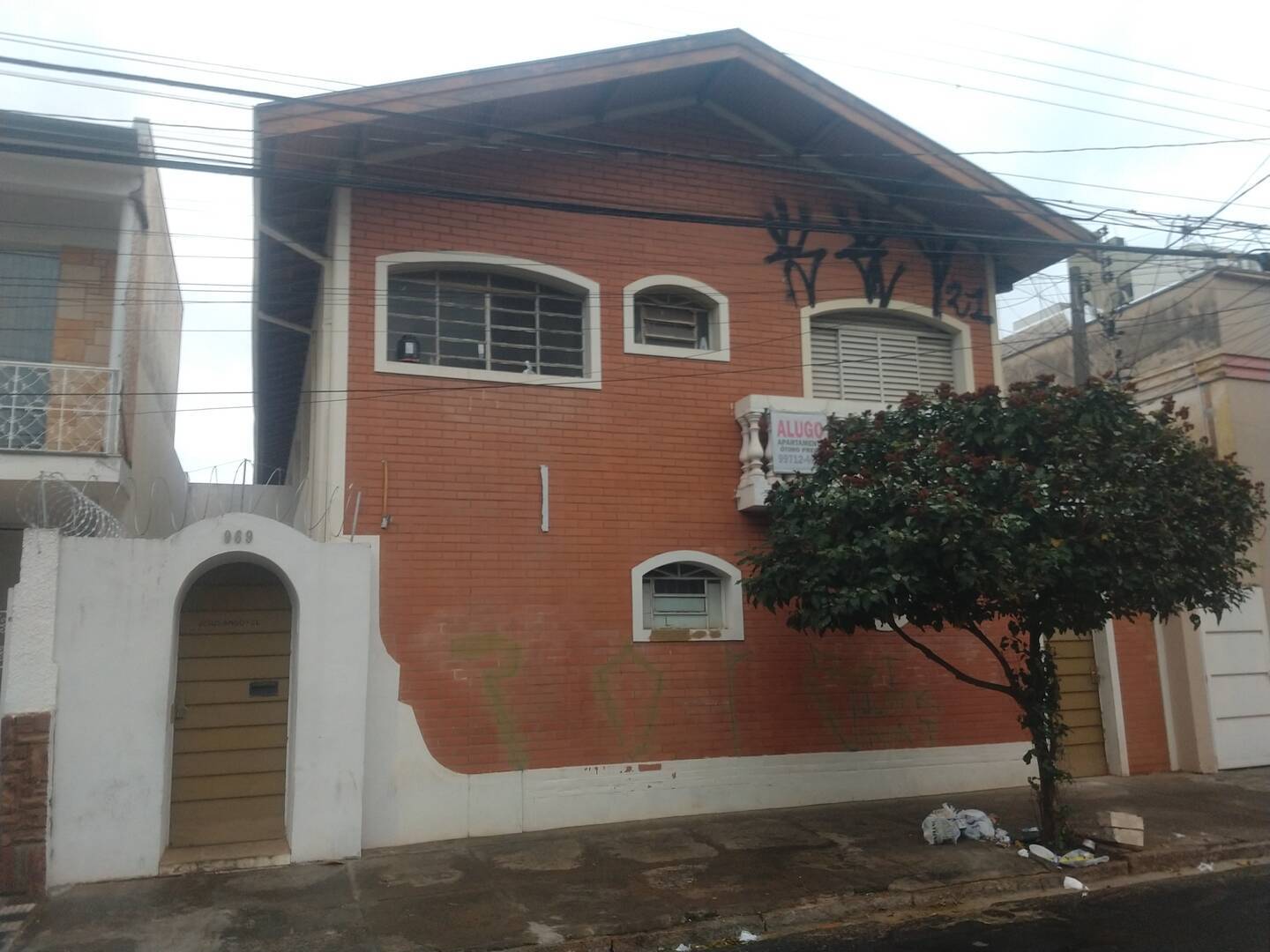 #8379 - Apartamento para Locação em Bauru - SP