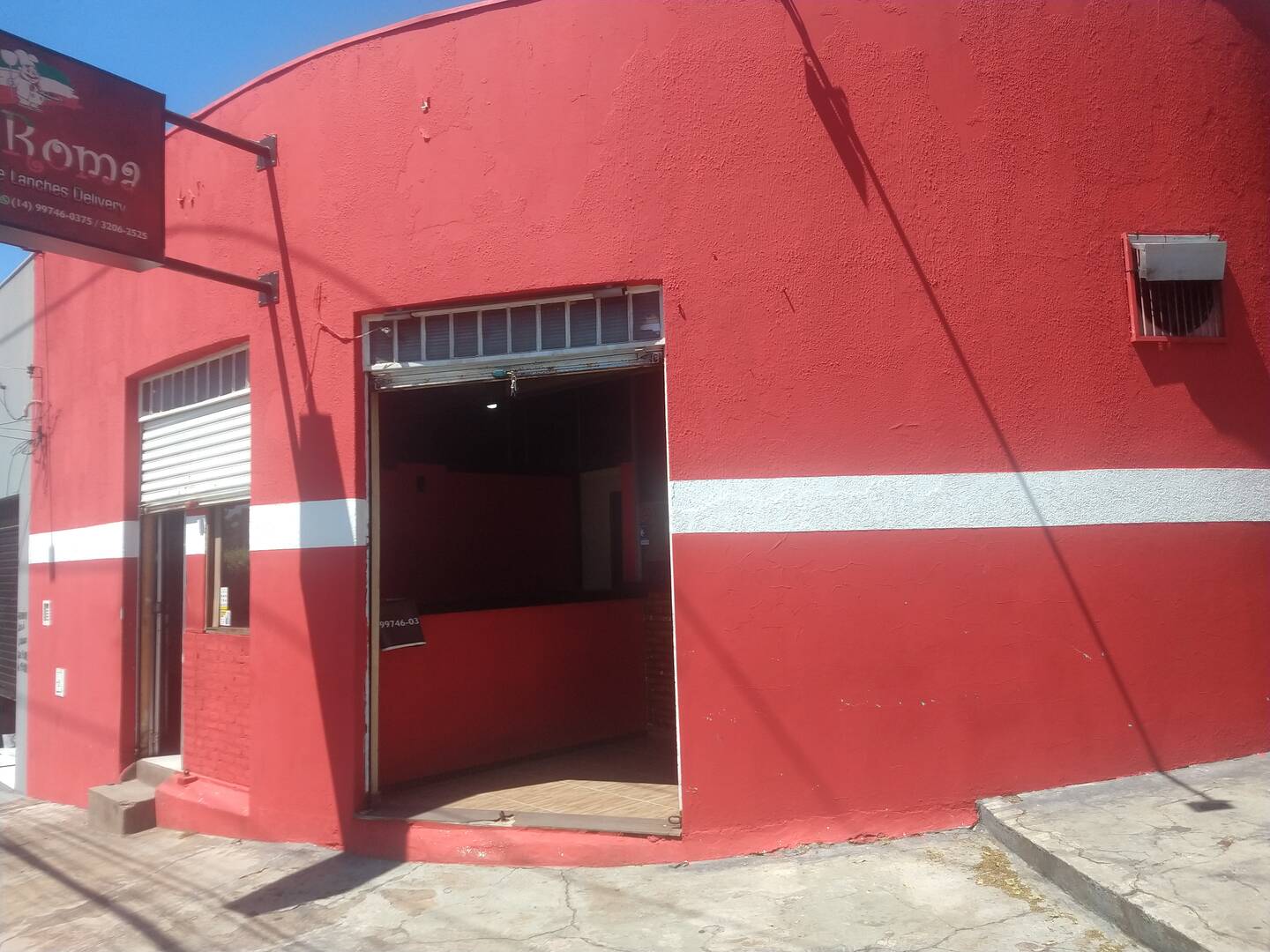 #8480 - Salão Comercial para Locação em Bauru - SP