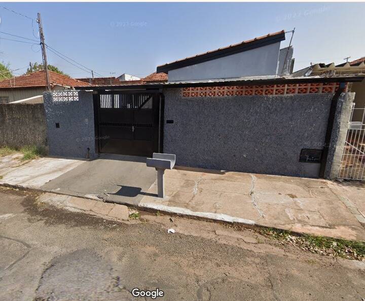 #8496 - Casa para Venda em Bauru - SP