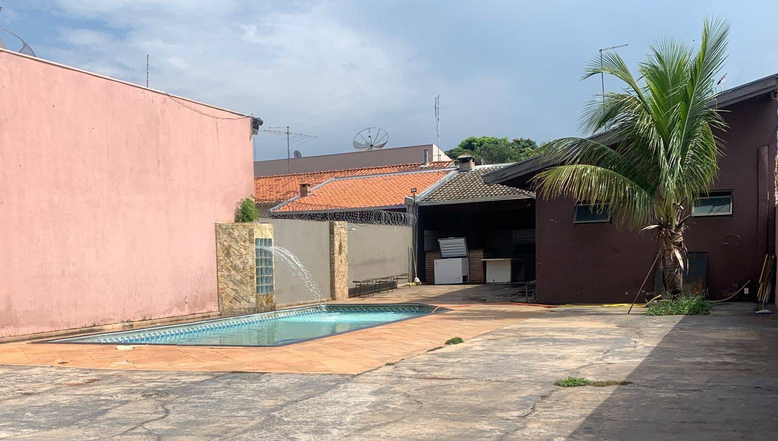 #8517 - Casa para Venda em Bauru - SP