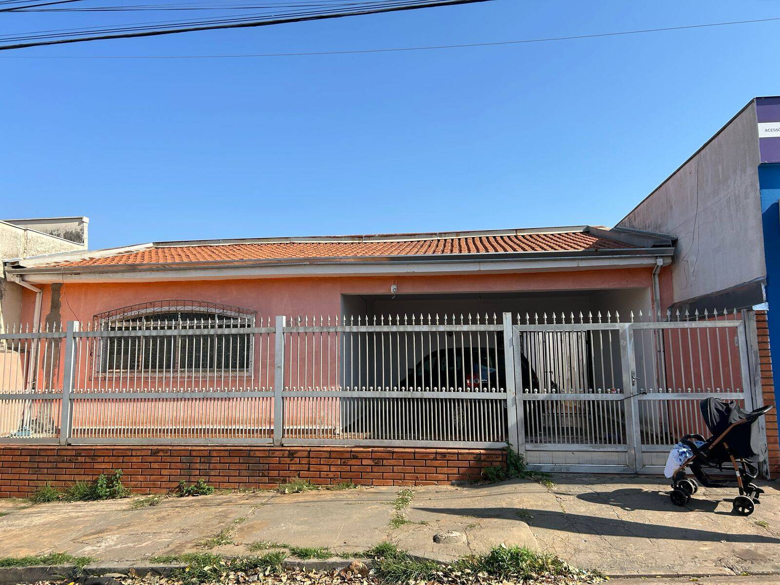 #8541 - Casa para Venda em Bauru - SP