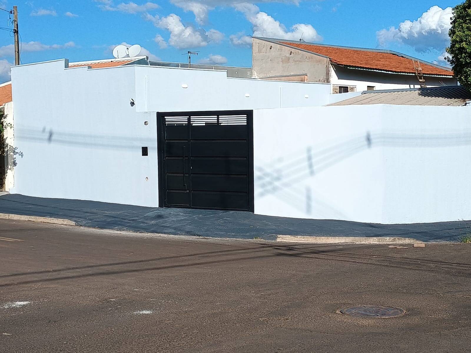 #8552 - Casa para Venda em Bauru - SP