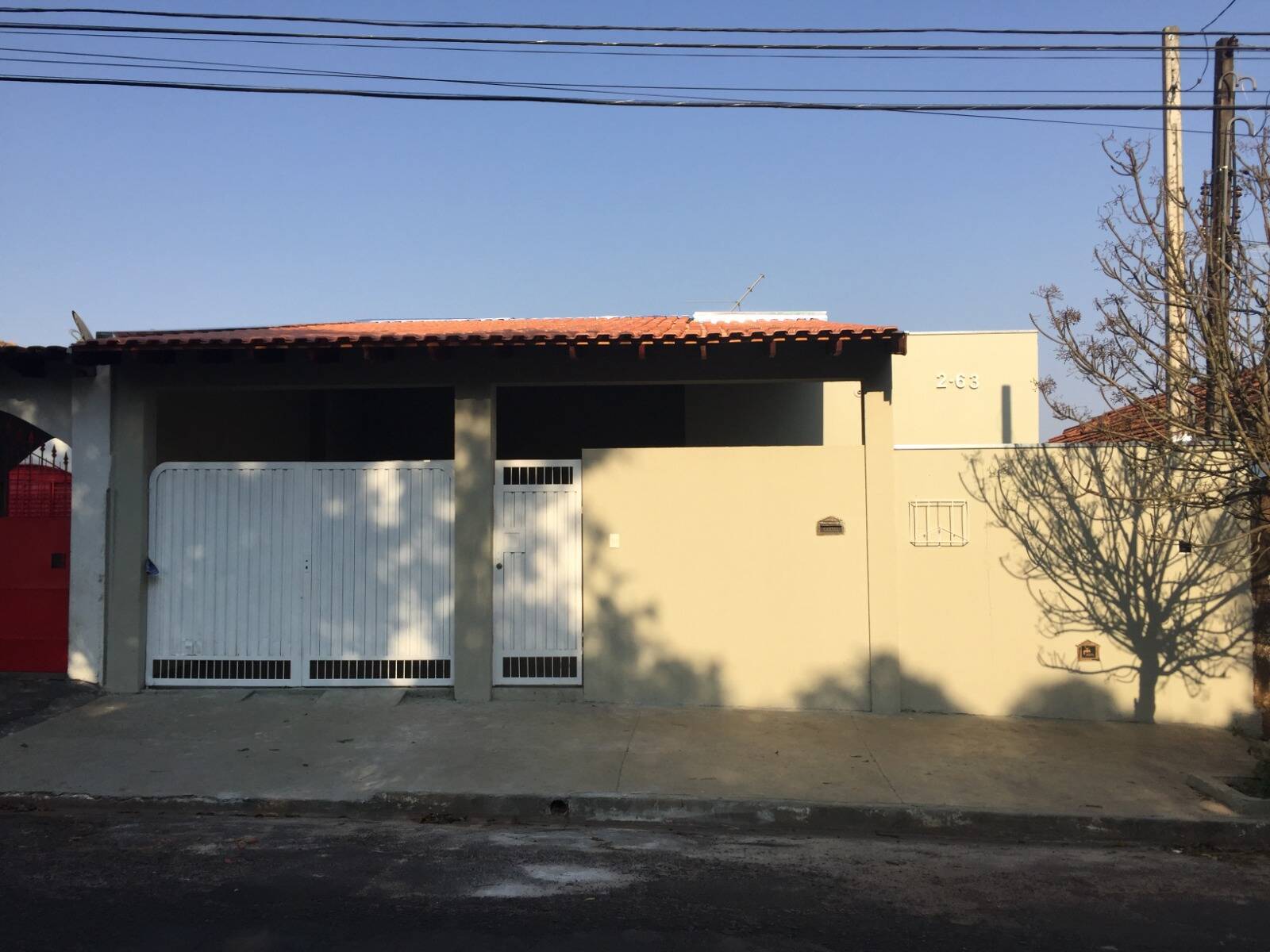 #8589 - Casa para Venda em Bauru - SP