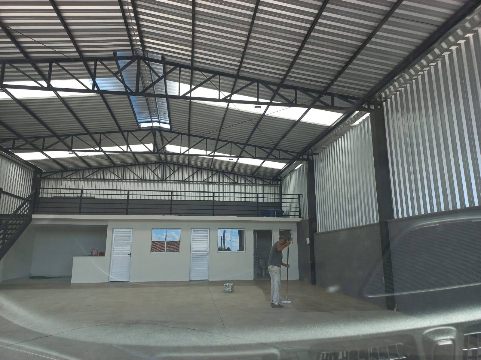 #8604 - Andar Comercial para Venda em Bauru - SP