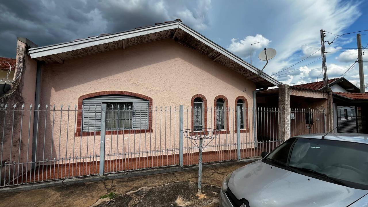 #8616 - Casa para Venda em Bauru - SP