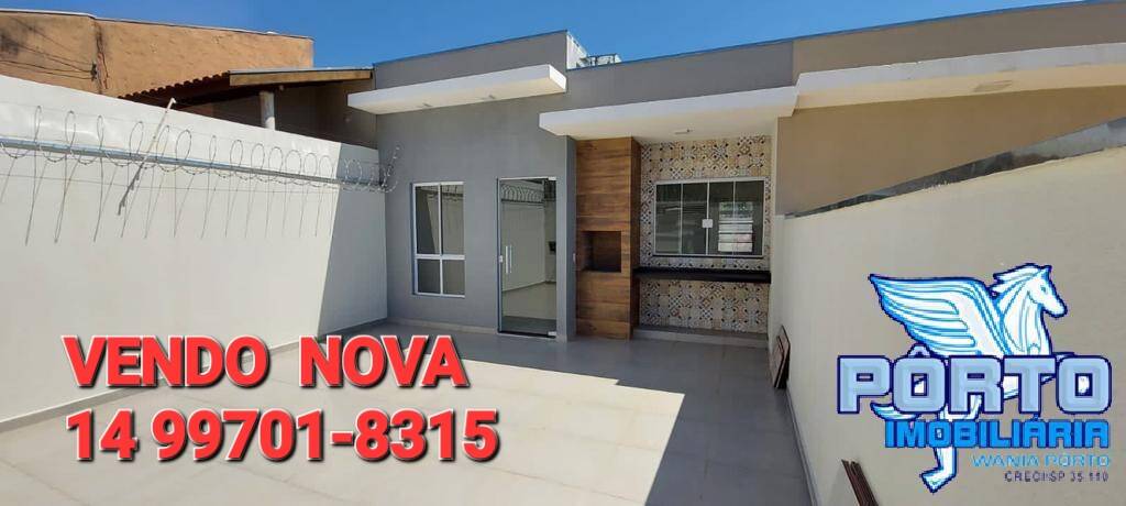 #8609 - Casa para Venda em Bauru - SP