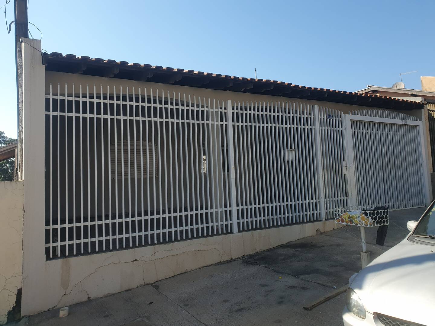 #8681 - Casa para Venda em Bauru - SP