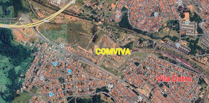 #8693 - Área para Venda em Bauru - SP