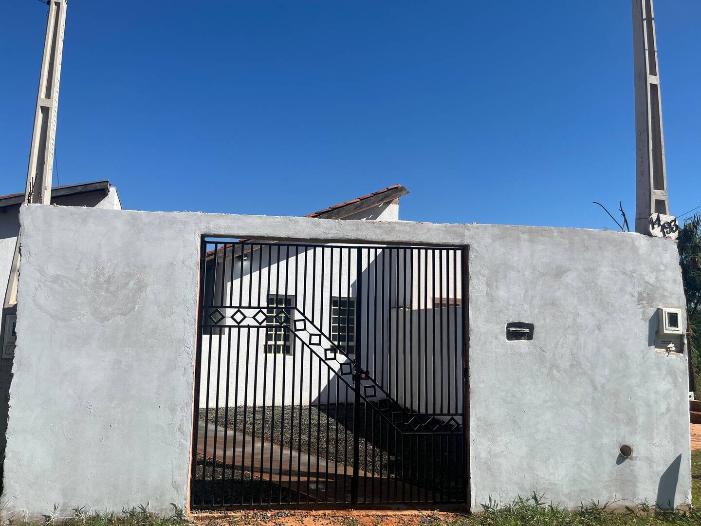 #8694 - Casa para Locação em Bauru - SP