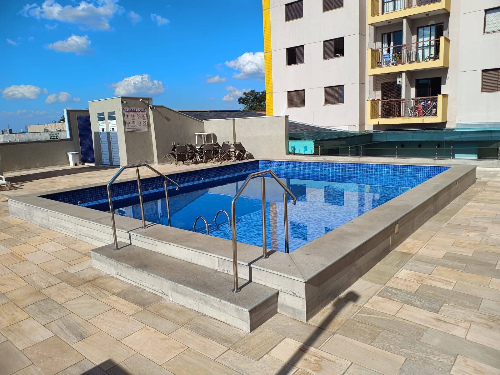 #8710 - Apartamento para Venda em Bauru - SP