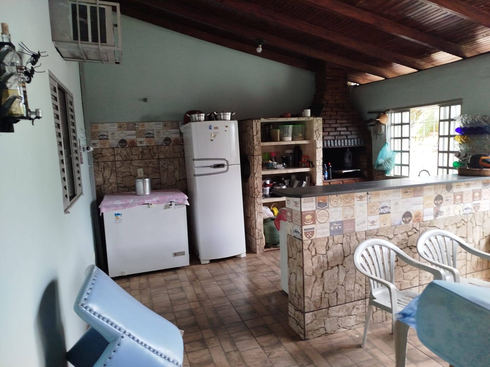 #8718 - Chácara para Venda em Borborema - SP