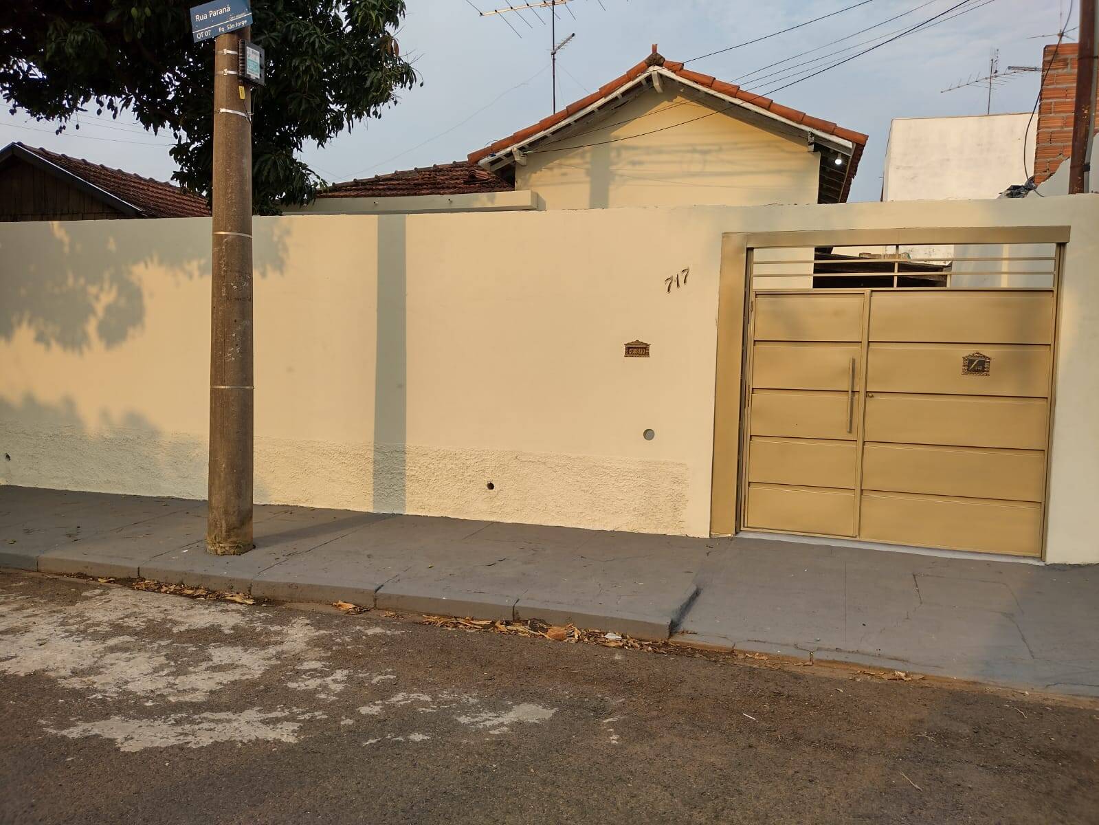 #8720 - Casa para Locação em Bauru - SP