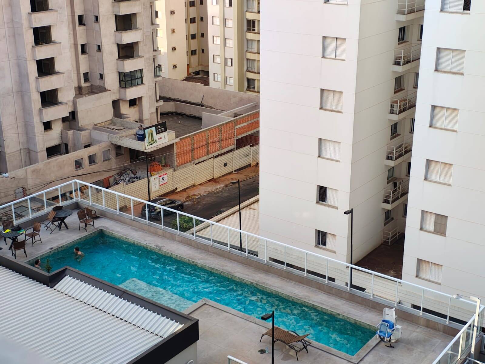 #8721 - Apartamento para Locação em Bauru - SP