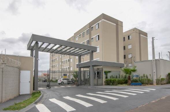 #8772 - Apartamento para Venda em Bauru - SP