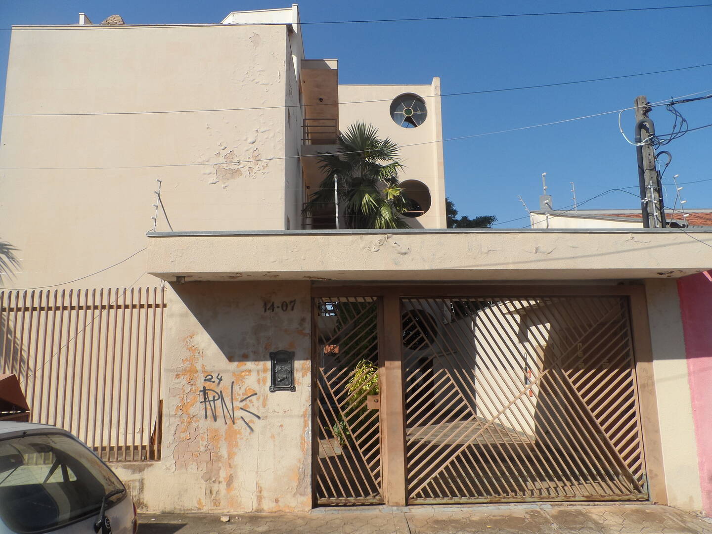 #8781 - Apartamento para Locação em Bauru - SP