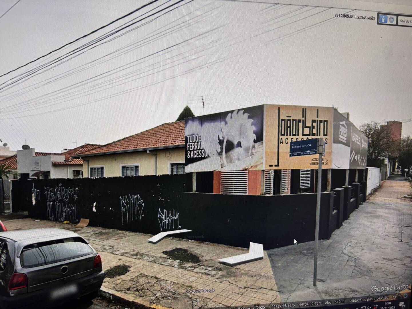 #8814 - Casa para Locação em Bauru - SP