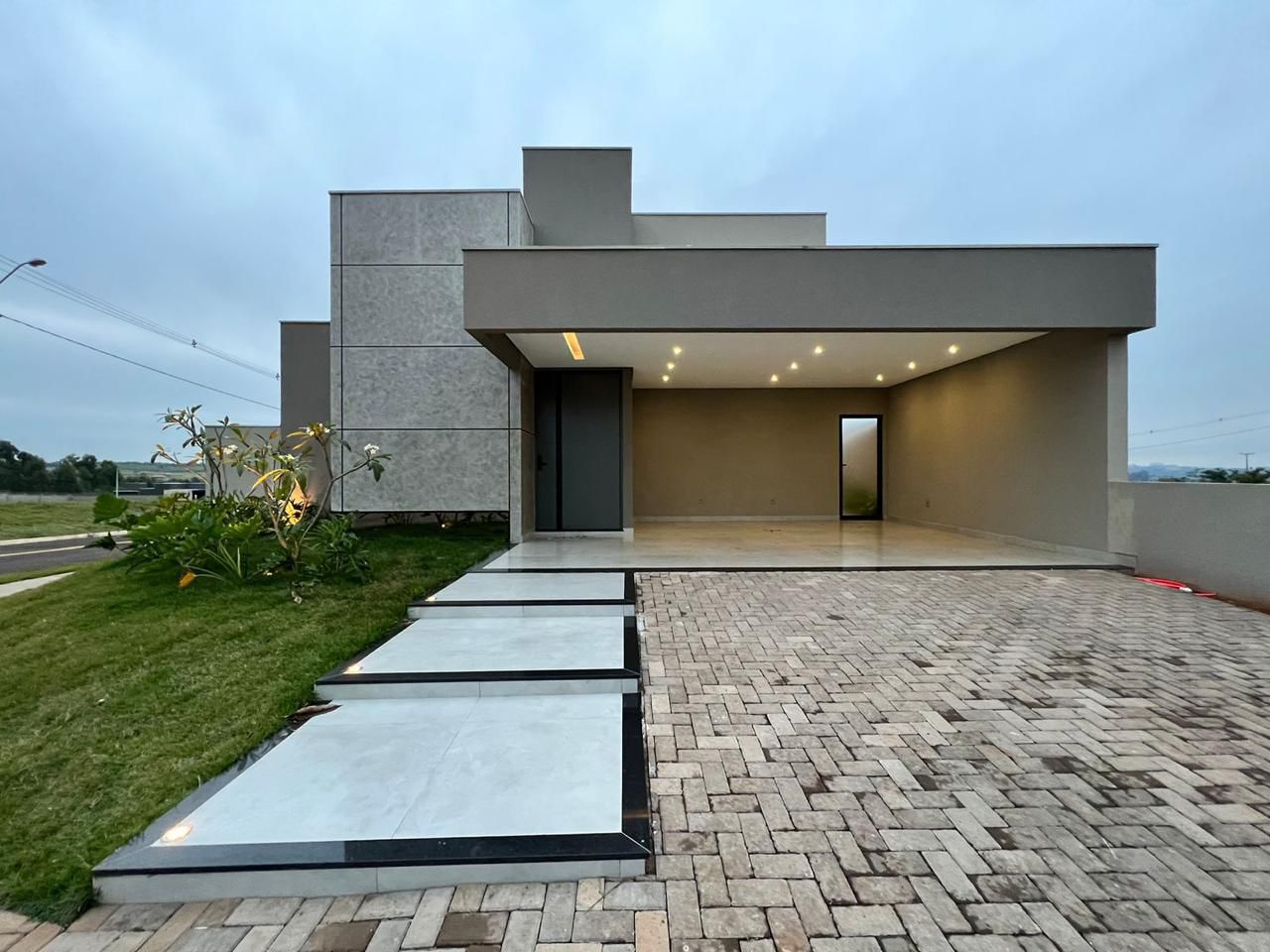 #8841 - Casa para Venda em Bauru - SP