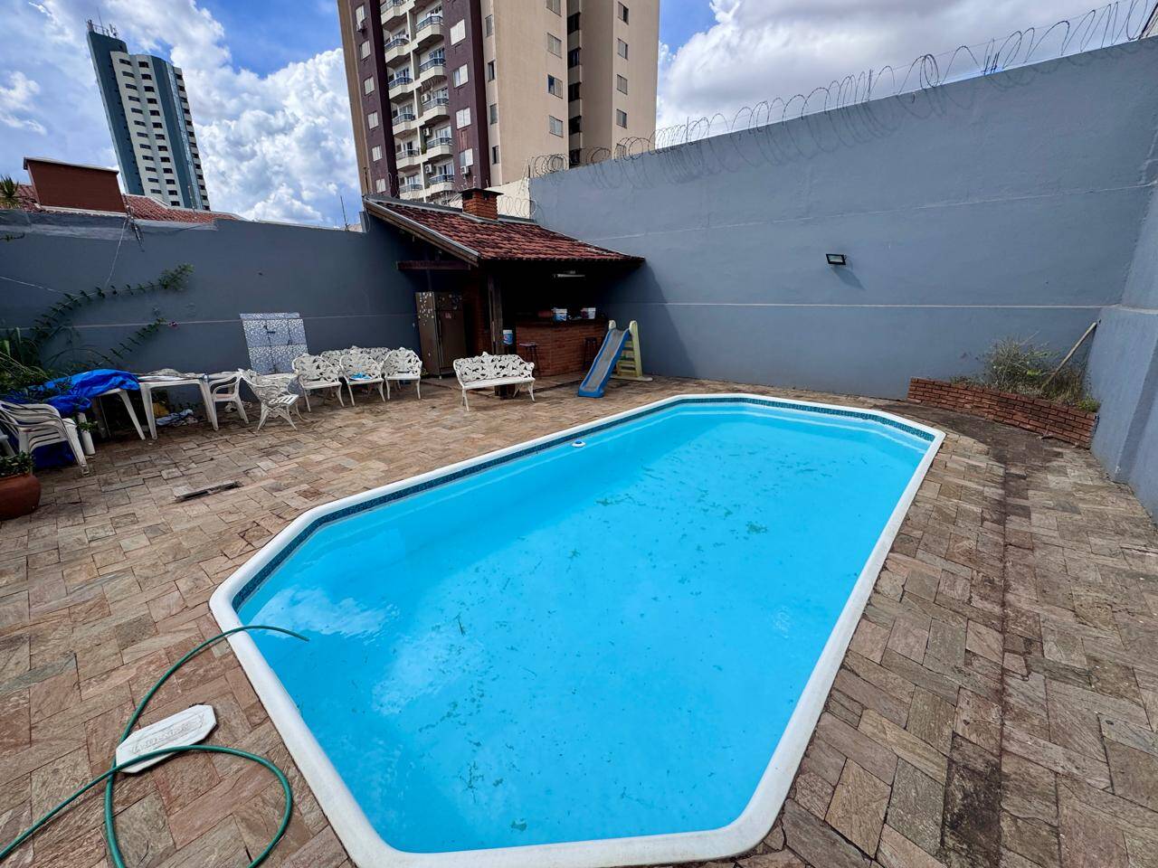 #8871 - Casa para Venda em Bauru - SP