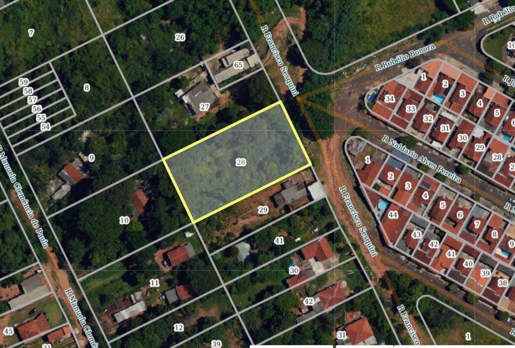 #8914 - Terreno para Venda em Bauru - SP